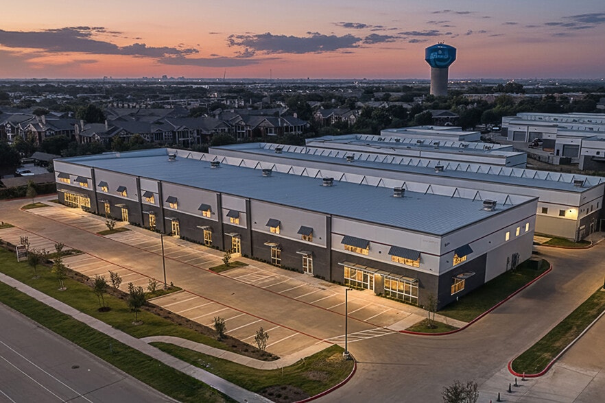 2313 Tarpley rd, Carrollton, TX for sale - Building Photo - Image 1 of 9