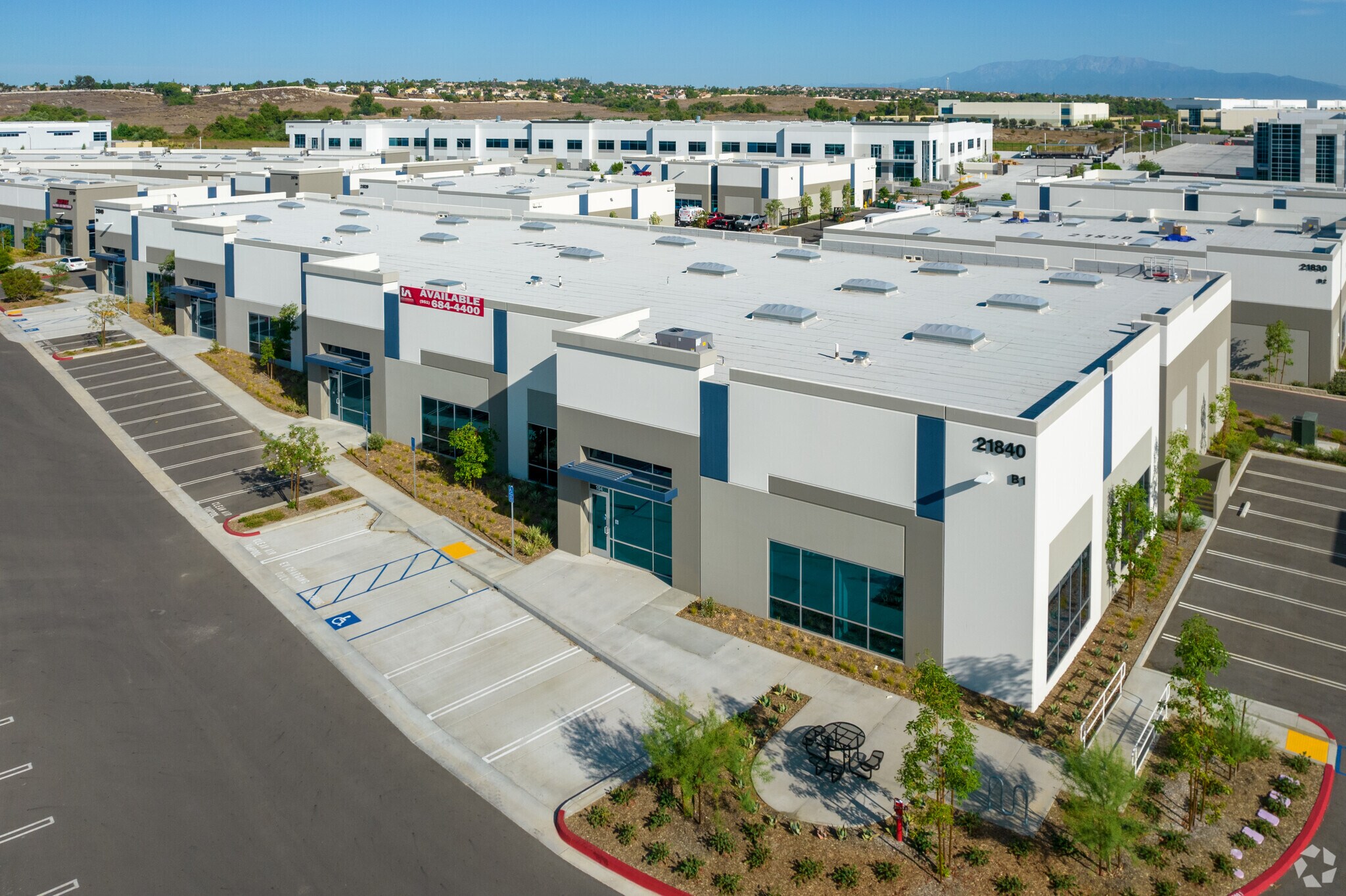 NWC Van Buren Blvd. & Meridian Pky, Riverside, CA 92518 MS Van Buren