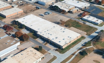 1101-1109 Pamela Dr, Euless, TX - Aerial map view