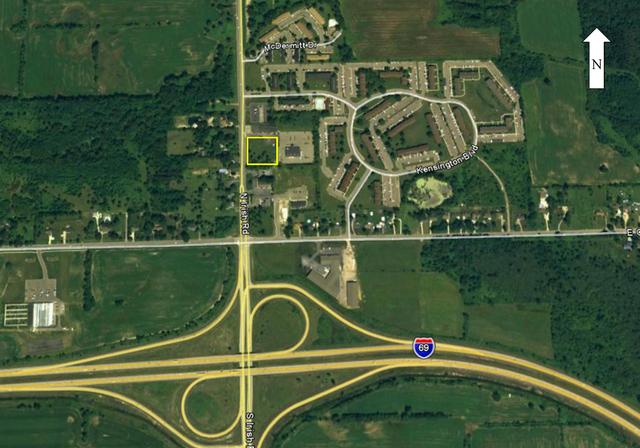 N Irish Rd, Davison, MI for sale Primary Photo- Image 1 of 1