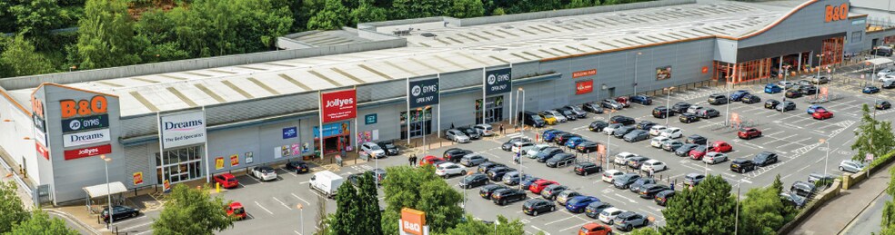 Shroggs Rd, Halifax for sale - Primary Photo - Image 1 of 1