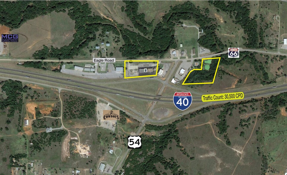 2016 W Eagle Rd portfolio of 2 properties for sale on LoopNet.com - Primary Photo - Image 3 of 7