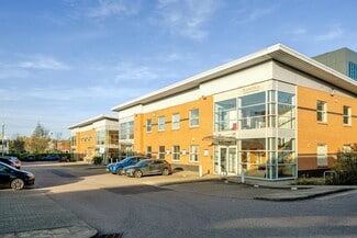 More details for Centennial Ave, Borehamwood - Office for Sale