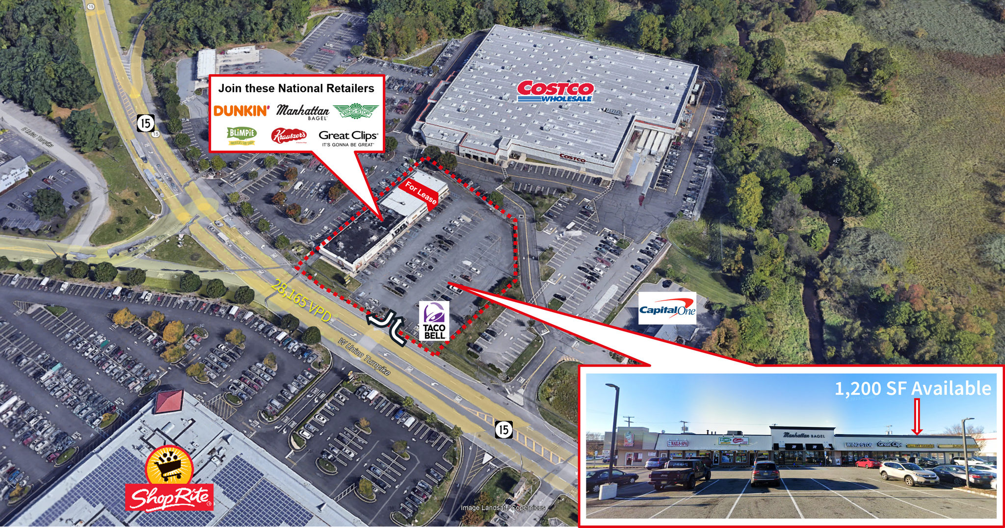 321 Route 15, Wharton, NJ for sale Building Photo- Image 1 of 1