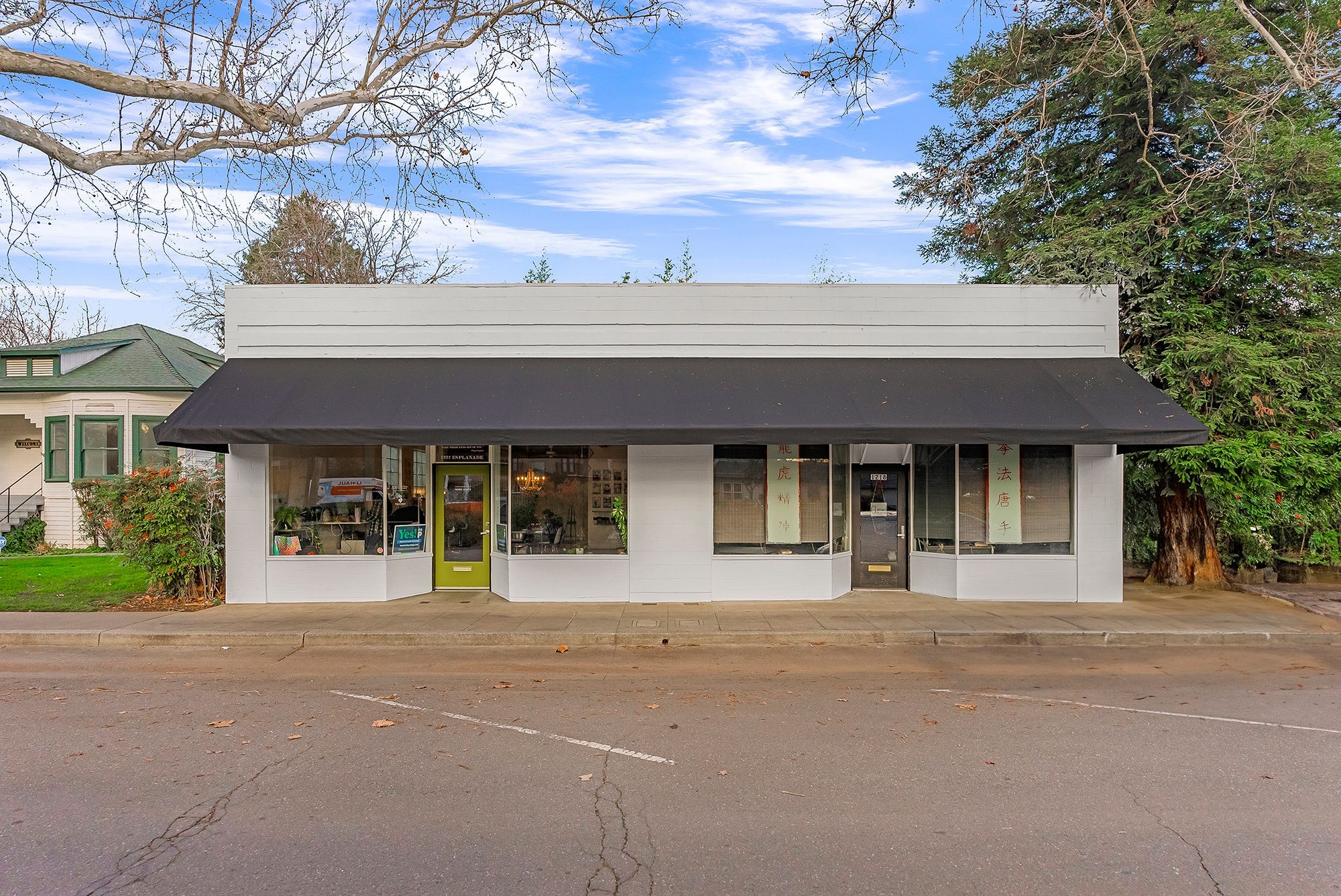 1218-1222 Esplanade Rd, Chico, CA for sale Building Photo- Image 1 of 1