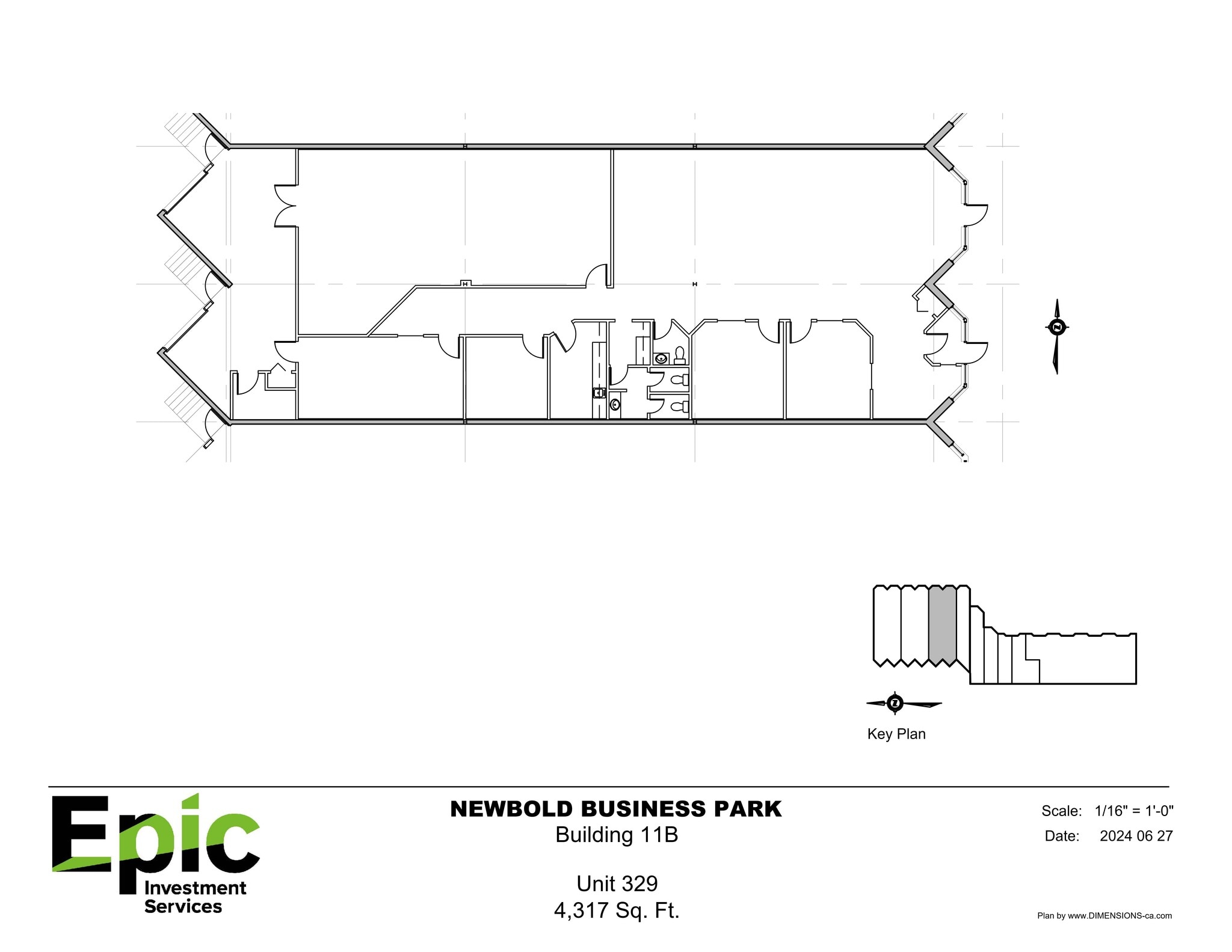 150-241 Consortium Crt, London, ON for lease Site Plan- Image 1 of 1