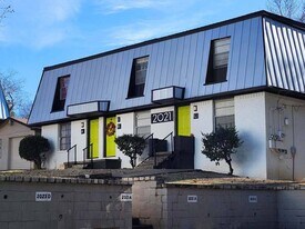 213-Unit Rental Residential Benton Portfolio - Triplex Property