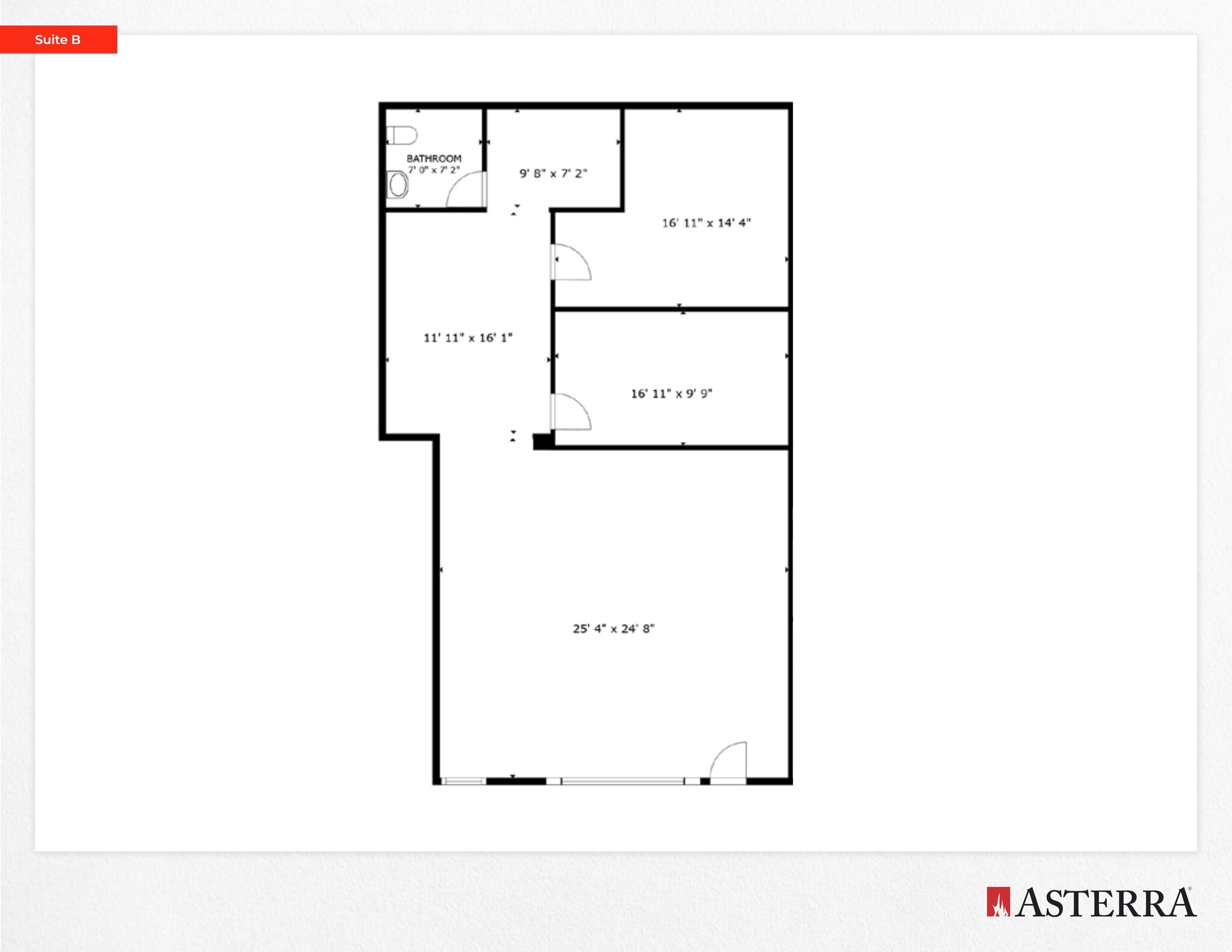 6719 N Lamar Blvd, Austin, TX for lease Site Plan- Image 1 of 1