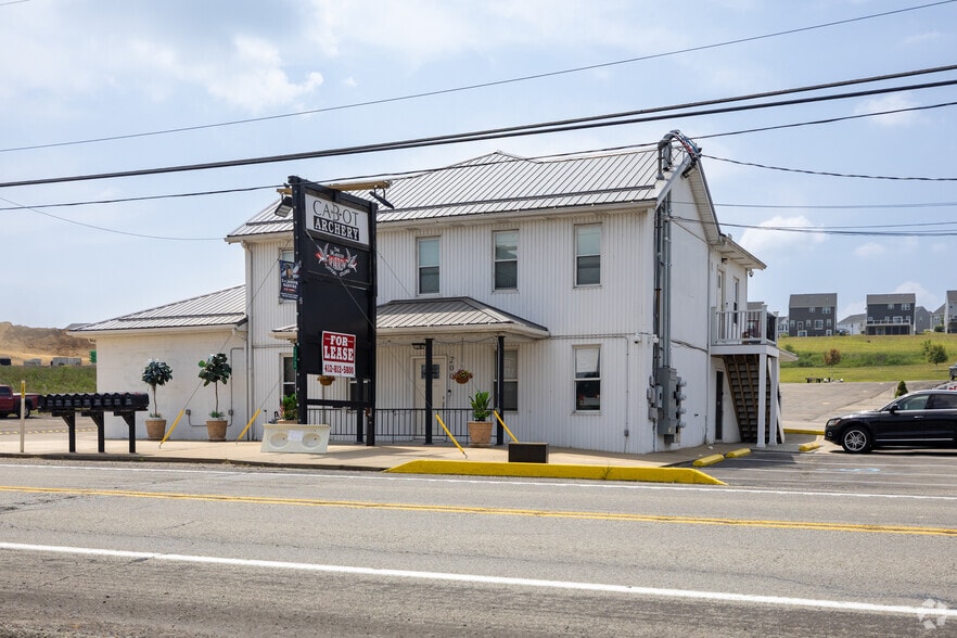 110 S Pike Rd, Sarver, PA for lease - Primary Photo - Image 1 of 4