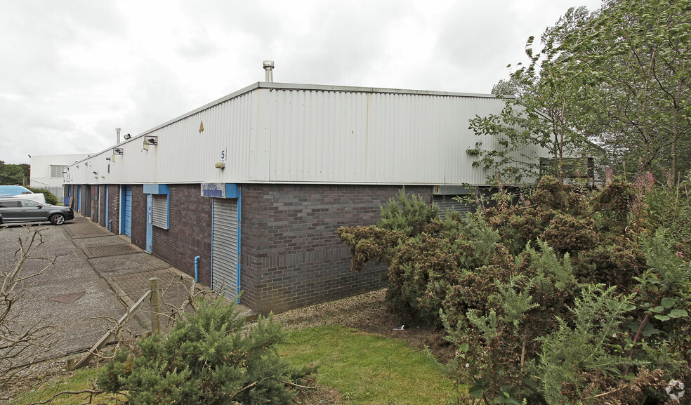 8 Pitt Rd, Bellshill for lease - Building Photo - Image 2 of 2