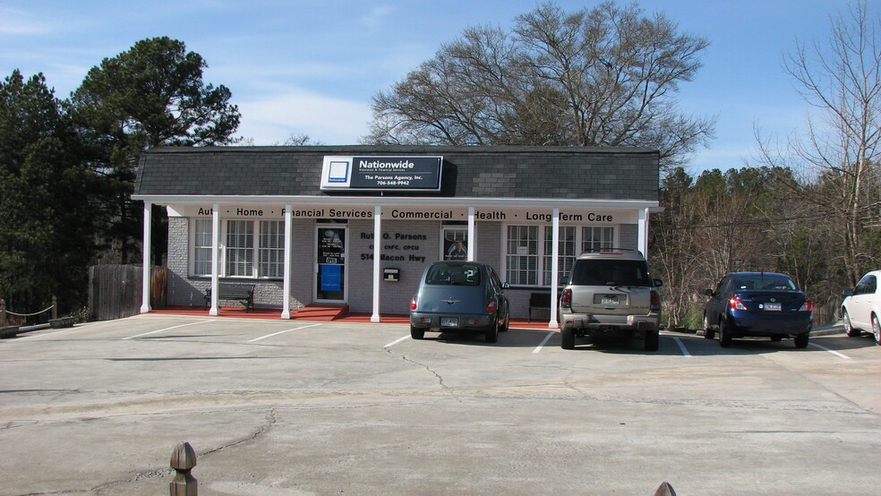 514 Macon Hwy, Athens, GA for sale - Primary Photo - Image 1 of 1