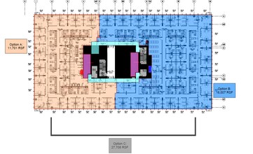 550 W Adams St, Chicago, IL for lease Floor Plan- Image 1 of 5