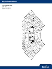 11921 Freedom Dr, Reston, VA for lease Floor Plan- Image 1 of 1