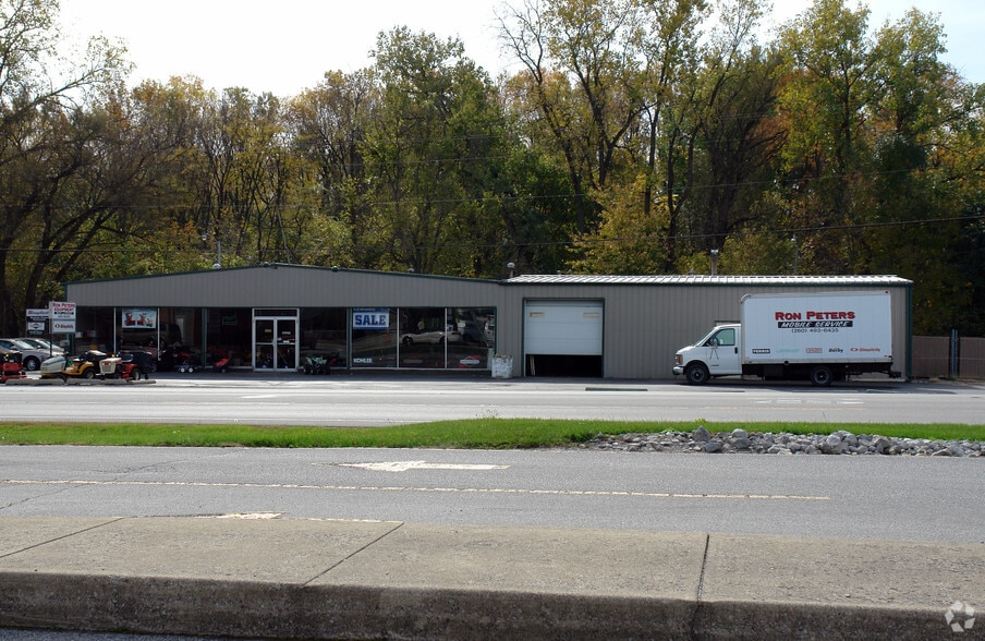 217 In-930, New Haven, IN for sale - Building Photo - Image 3 of 12