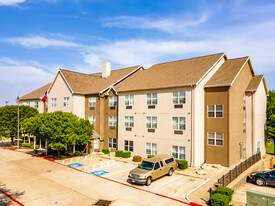 Country Inn & Suites Lewisville - Motel