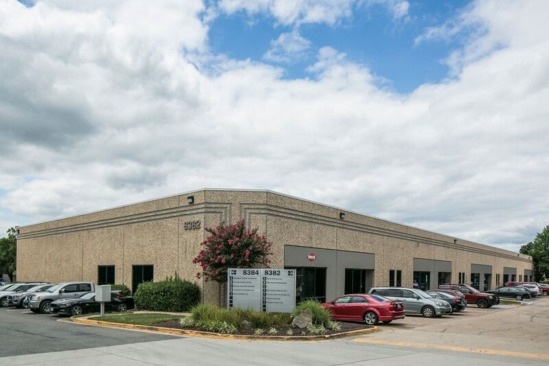 8382 Terminal Rd, Lorton, VA for lease - Primary Photo - Image 1 of 5