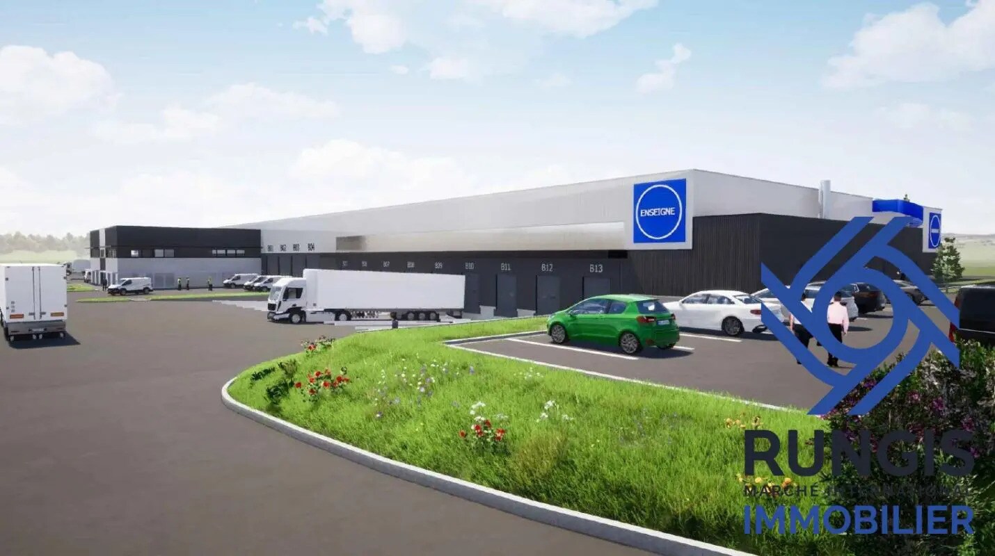 Industrial in Dury for lease Building Photo- Image 1 of 2