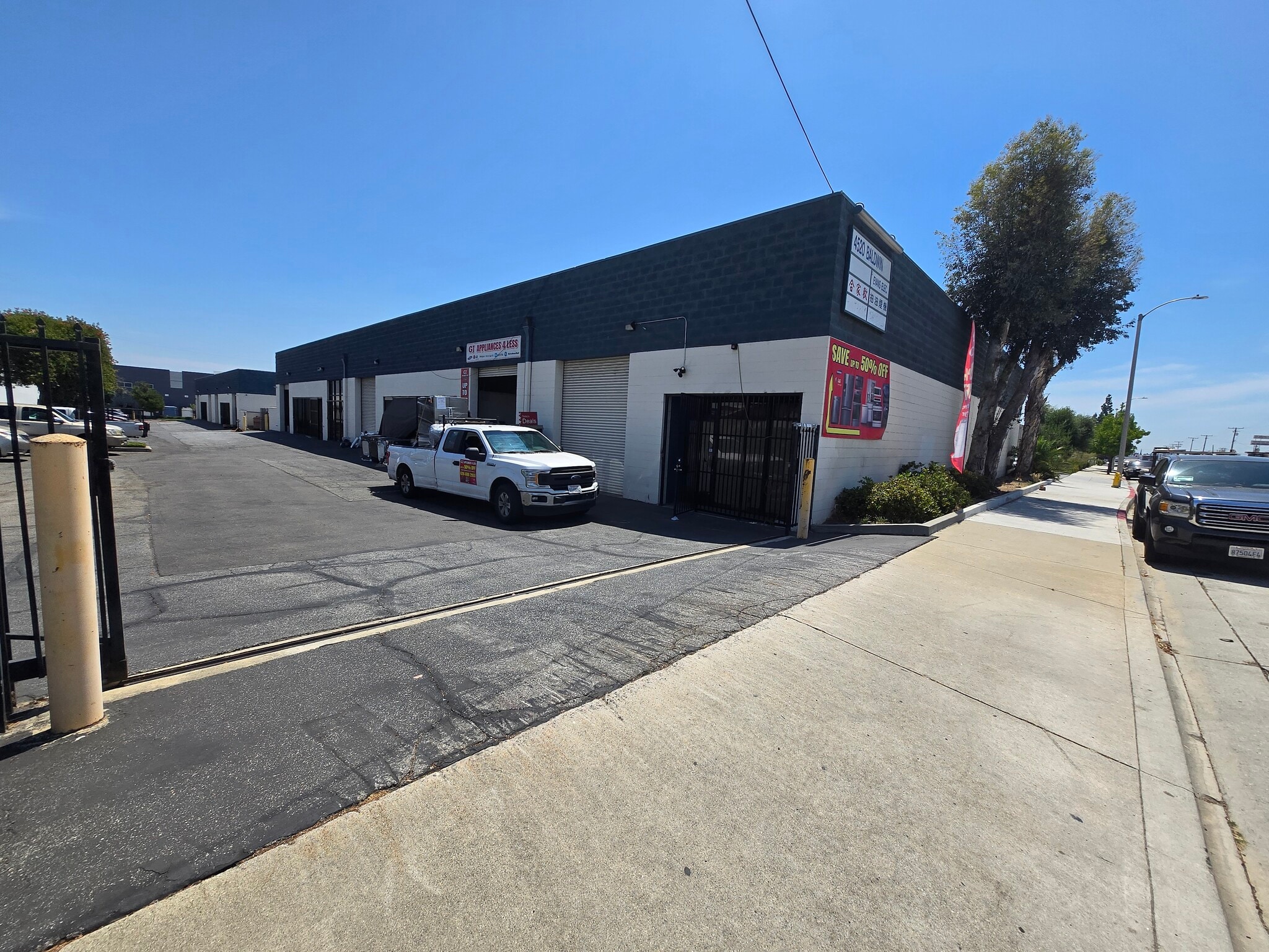 4520 Baldwin Ave, El Monte, CA for lease Building Photo- Image 1 of 4