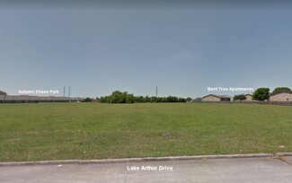 More details for 7051 Lake Arthur Dr, Port Arthur, TX - Land for Sale