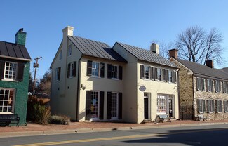 More details for 22 W Market St, Leesburg, VA - Office for Lease