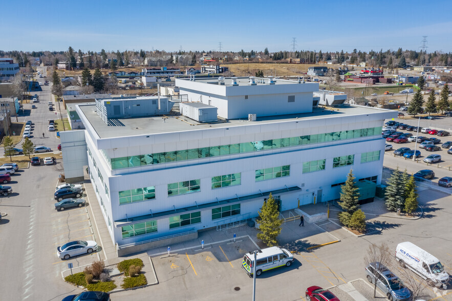 5340 1st St SW, Calgary, AB for lease - Building Photo - Image 3 of 4