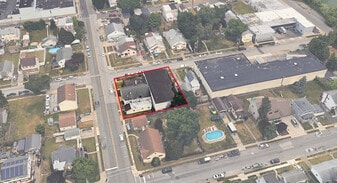 616 2nd St, Essington PA - Warehouse