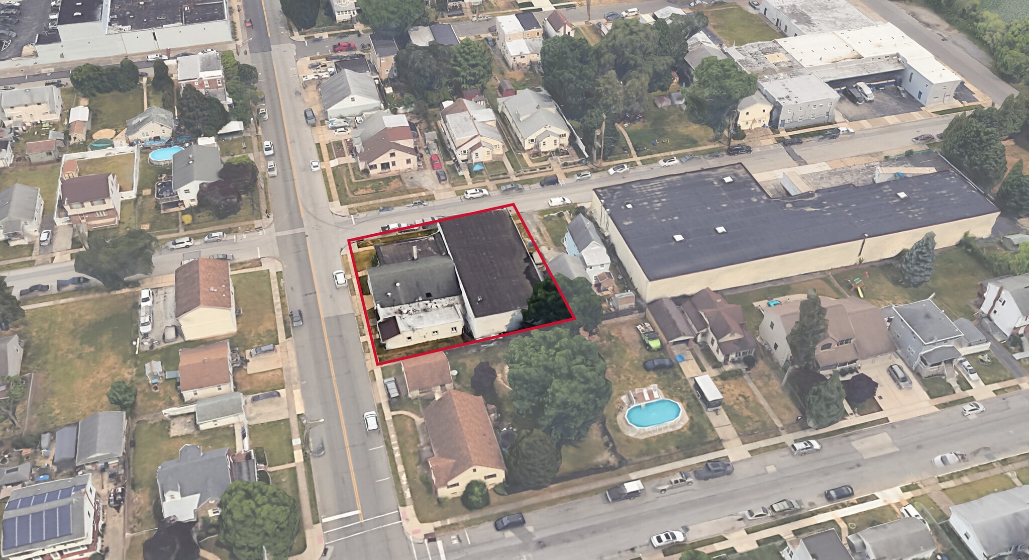 616 2nd St, Essington, PA for lease Building Photo- Image 1 of 10