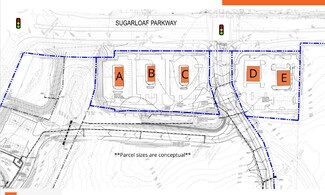 More details for 5030 Sugarloaf Pky, Lawrenceville, GA - Retail for Lease