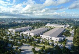 Lower Kirby Industrial Park | Build to Suit - Business Park