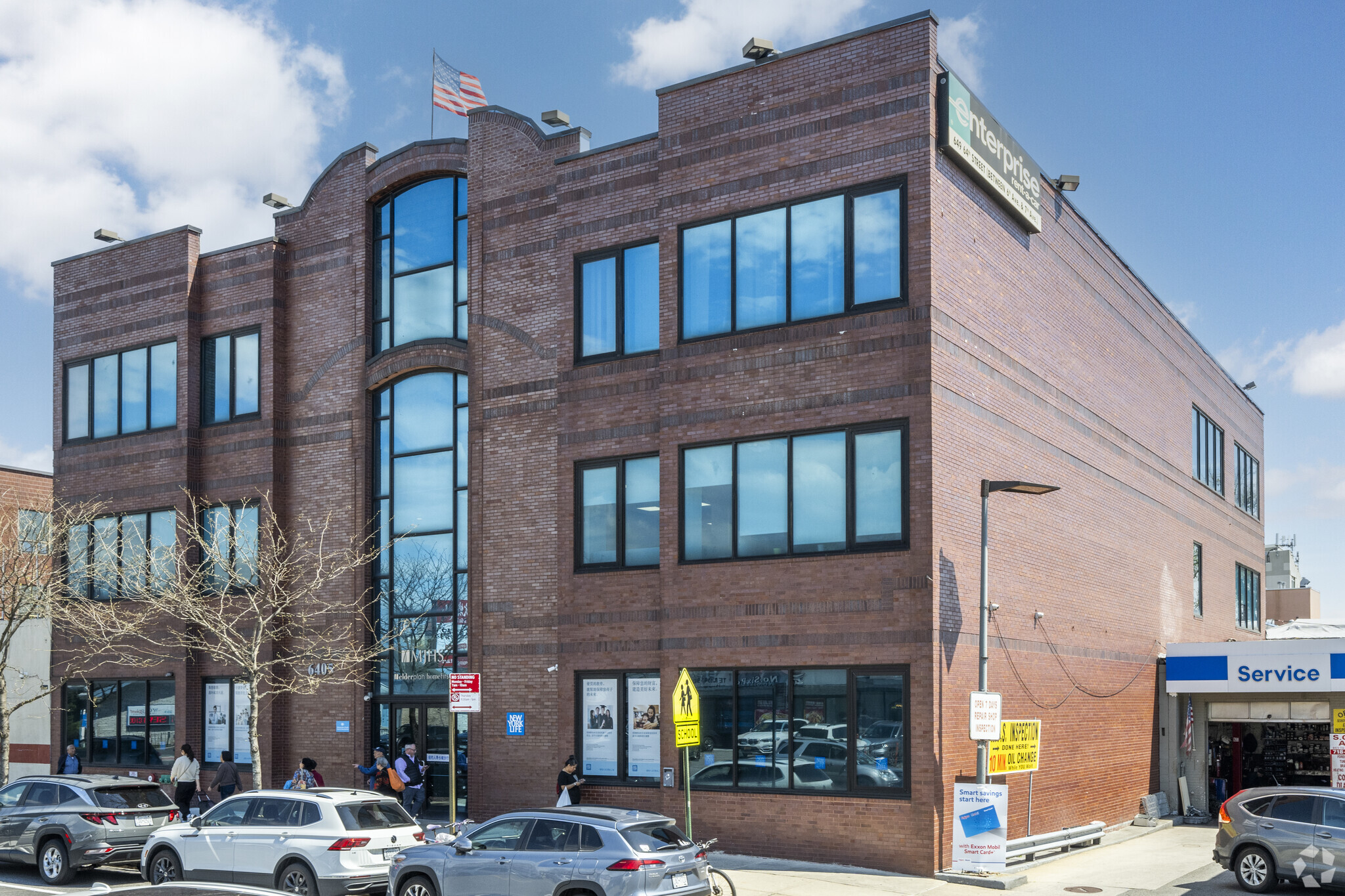 6405 7th Ave, Brooklyn, NY for lease Building Photo- Image 1 of 12