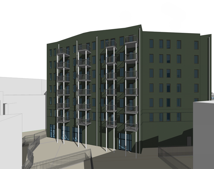 2221 Front st, Philadelphia, PA for sale - Building Photo - Image 2 of 3