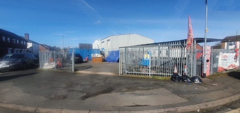 Pelham St, Wolverhampton for sale - Primary Photo - Image 1 of 1