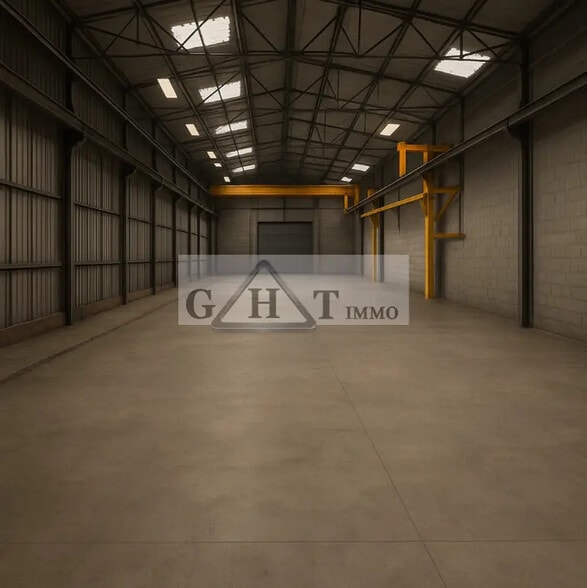 Industrial in Étampes for lease - Interior Photo - Image 2 of 2