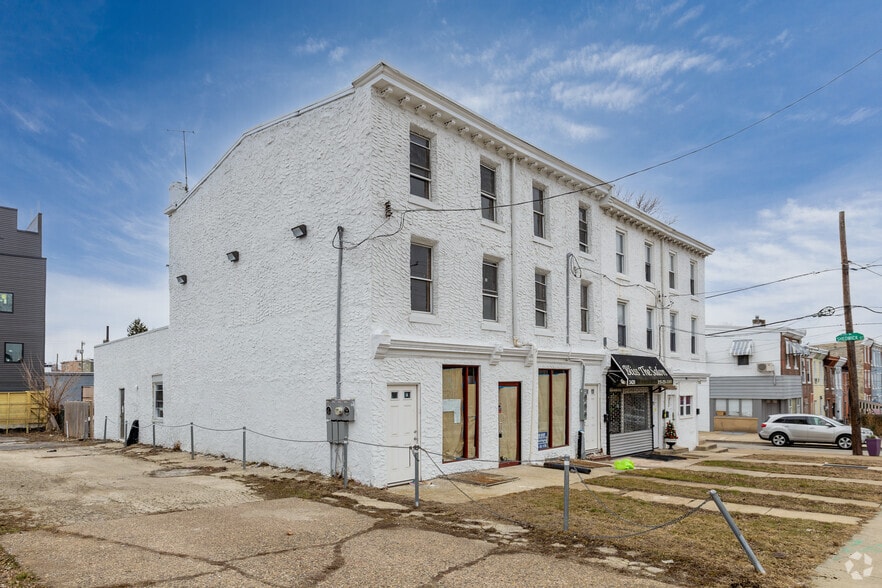 3416-3418 W Allegheny Ave, Philadelphia, PA for lease - Building Photo - Image 2 of 5