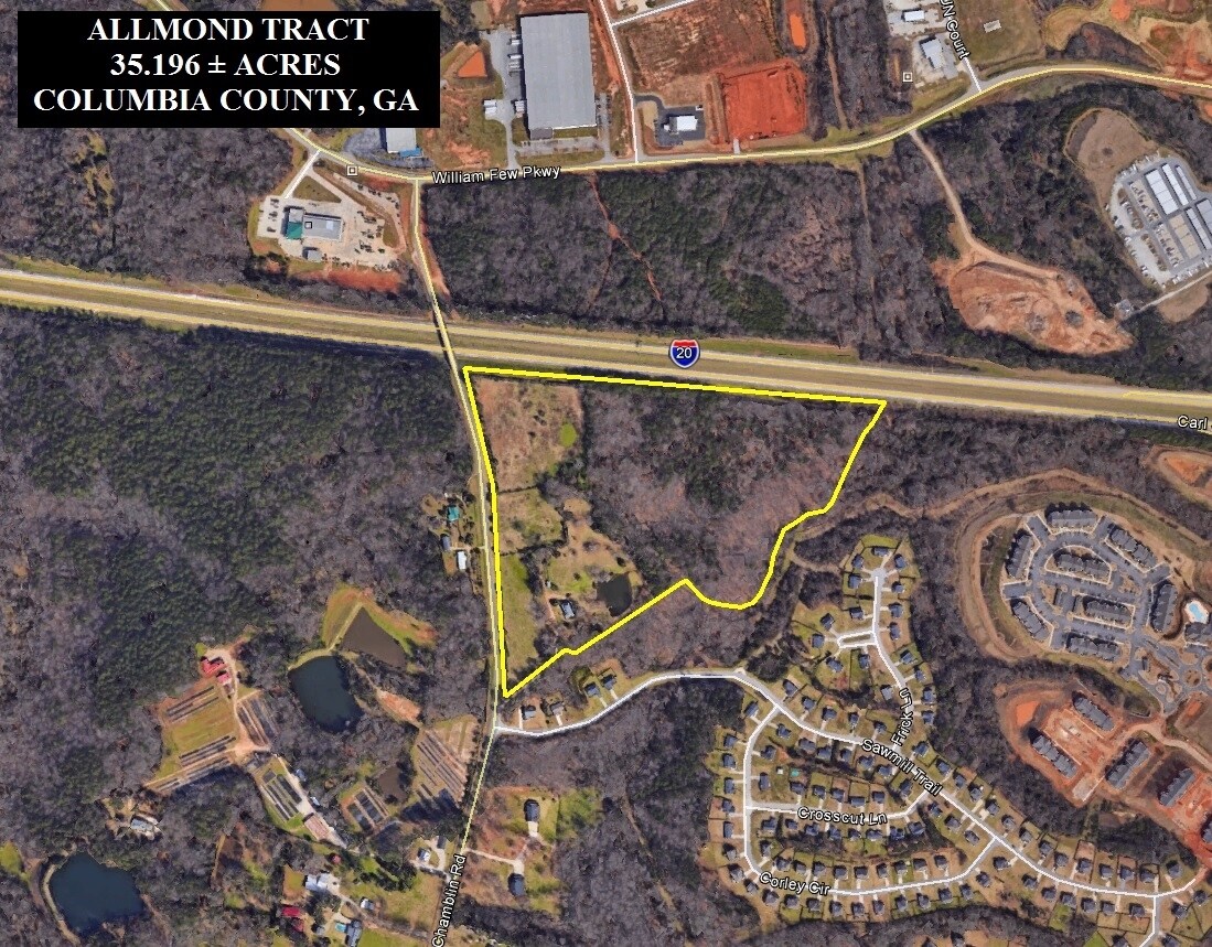 500 Chamblin Rd, Grovetown, GA 30813