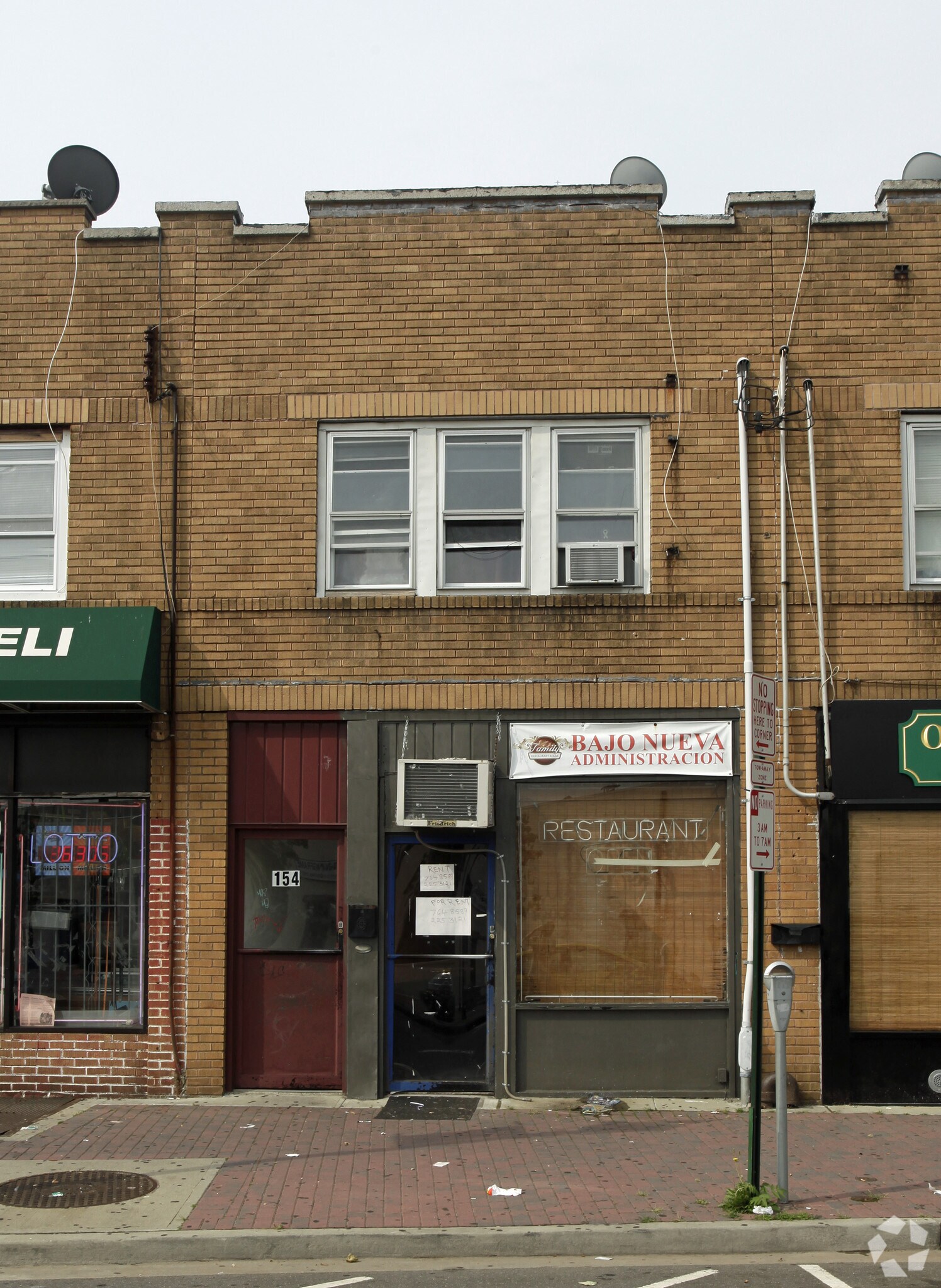 152-154 S Main St, Freeport, NY for sale Primary Photo- Image 1 of 1
