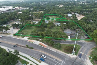 2107 Slaughter, Austin, TX for lease Aerial- Image 1 of 1