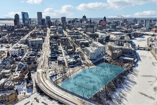 Downtown Development Land on Riverfront - Commercial Real Estate