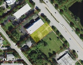 4628 Tamiami Trl E, Naples, FL - AERIAL  map view