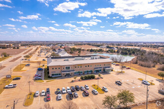 6435 S FM 549, Rockwall, TX - aerial  map view