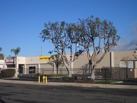 125 S Mountain Ave, Ontario CA - Warehouse