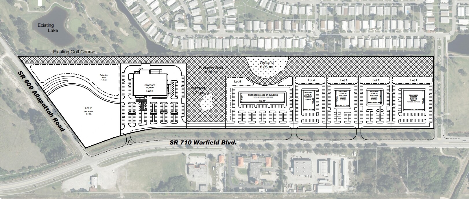 SR 710 Indianwood Dr. & SW Allapath Rd., Indiantown, FL for lease Building Photo- Image 1 of 3