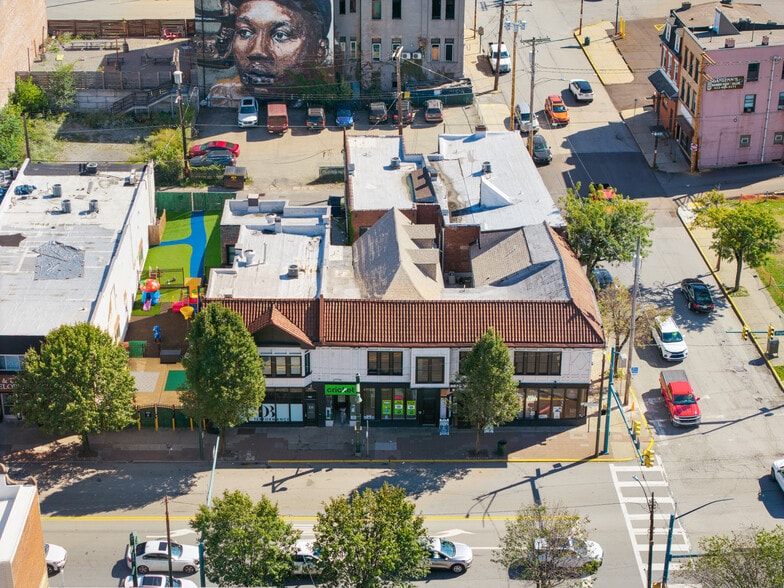 200-208 E Eighth Ave, Munhall, PA for sale - Aerial - Image 2 of 51