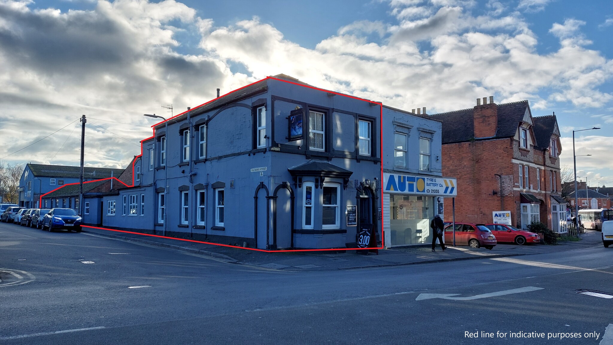 4 Lowesmoor Pl, Worcester for sale Building Photo- Image 1 of 9