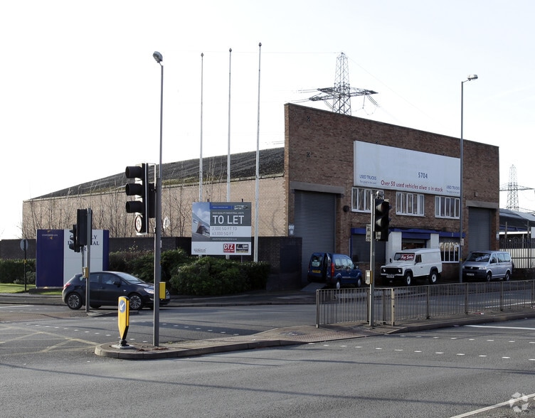 229-249 Tyburn Rd, Birmingham for sale - Primary Photo - Image 1 of 1