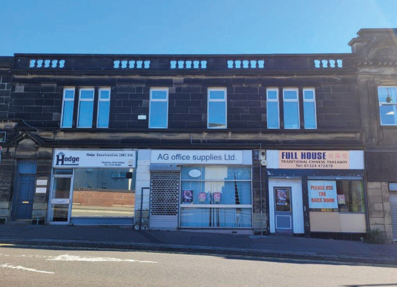 5 Station Rd, Grangemouth for sale - Building Photo - Image 1 of 1