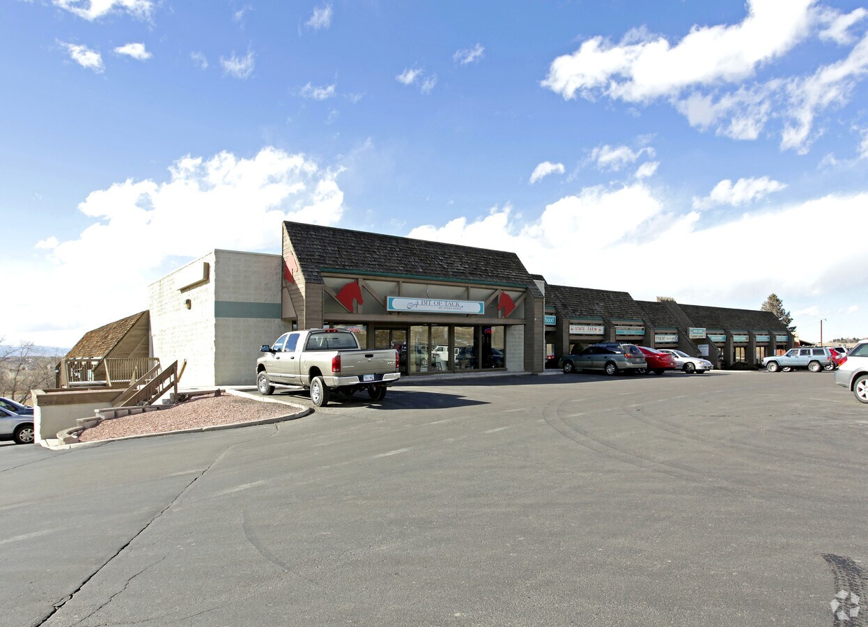12543 N Hwy 83, Parker, CO, 80134 Retail Space For Lease