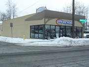 Corner Retail/Automotive Bldg on Retail Strip - Automotive Property