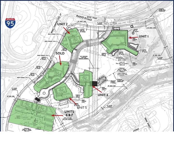 Technology Park Dr, Portland, ME for sale - Building Photo - Image 2 of 4