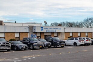 610 Hicksville Rd, Bethpage NY - Warehouse